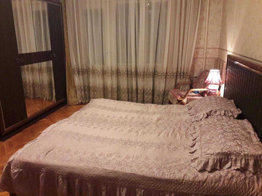 Апартаменты BAKU CITY CENTR .Bedroom 1. Баку-19