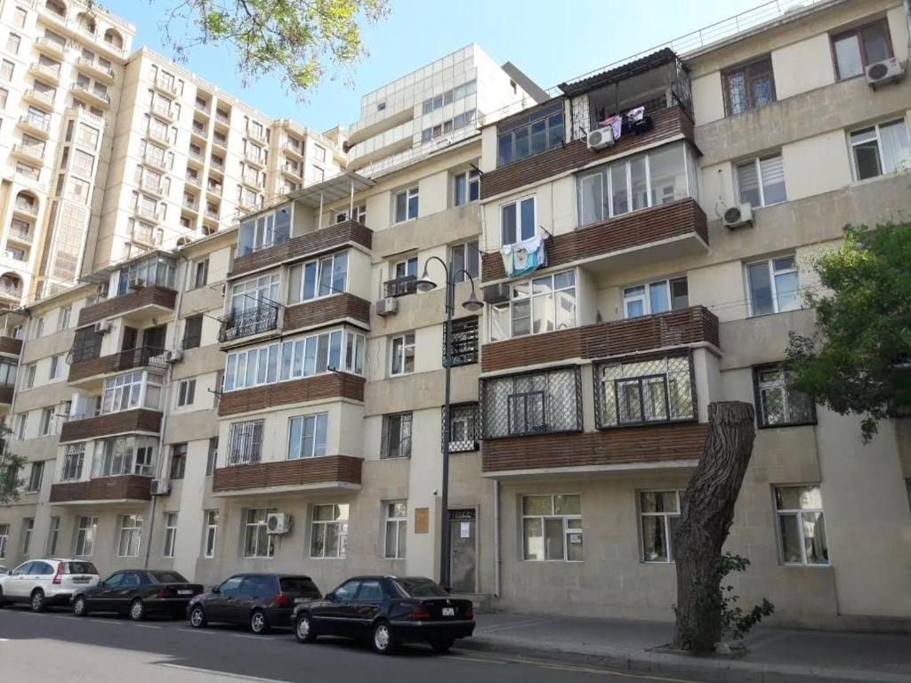 Апартаменты BAKU CITY CENTR .Bedroom 1. Баку