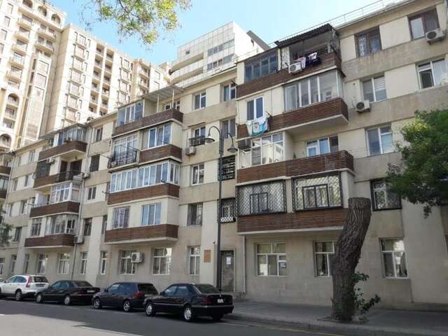 Апартаменты BAKU CITY CENTR .Bedroom 1. Баку-24